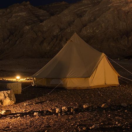 Pura Eco Retreat, Jebel Hafit Desert Park Αλ Άϊν Εξωτερικό φωτογραφία