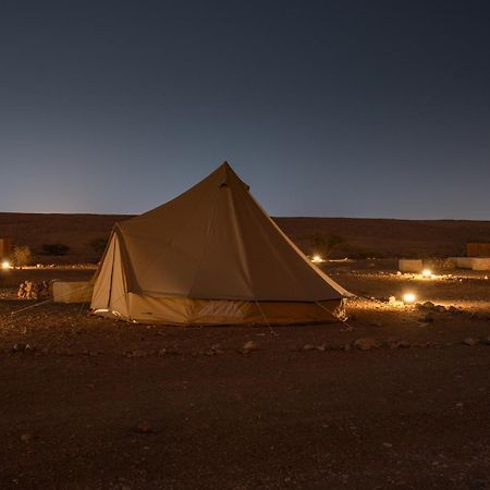 Pura Eco Retreat, Jebel Hafit Desert Park Αλ Άϊν Εξωτερικό φωτογραφία