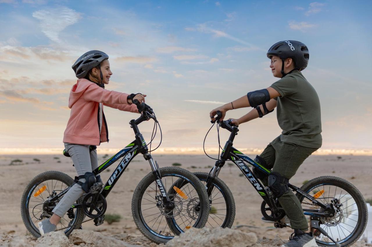 Pura Eco Retreat, Jebel Hafit Desert Park Αλ Άϊν Εξωτερικό φωτογραφία