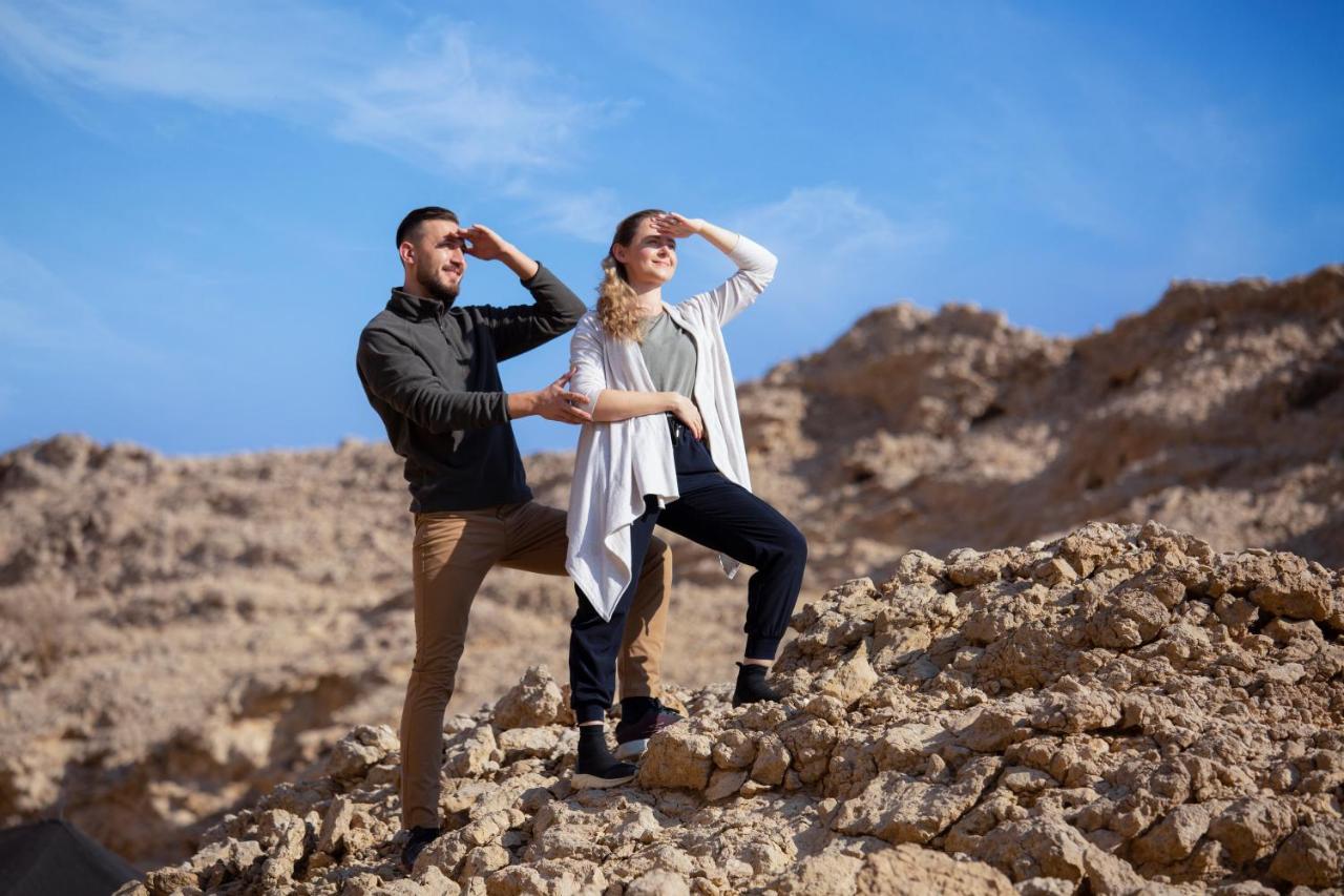 Pura Eco Retreat, Jebel Hafit Desert Park Αλ Άϊν Εξωτερικό φωτογραφία