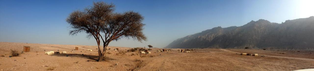 Pura Eco Retreat, Jebel Hafit Desert Park Αλ Άϊν Εξωτερικό φωτογραφία