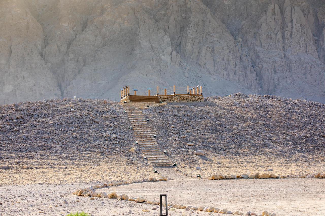 Pura Eco Retreat, Jebel Hafit Desert Park Αλ Άϊν Εξωτερικό φωτογραφία