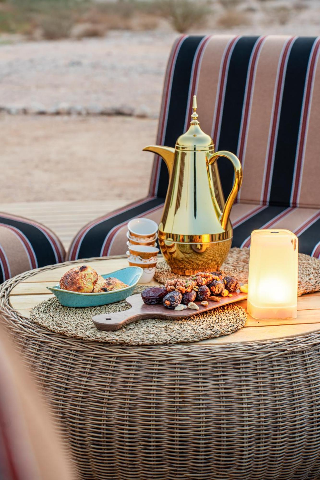 Pura Eco Retreat, Jebel Hafit Desert Park Αλ Άϊν Εξωτερικό φωτογραφία