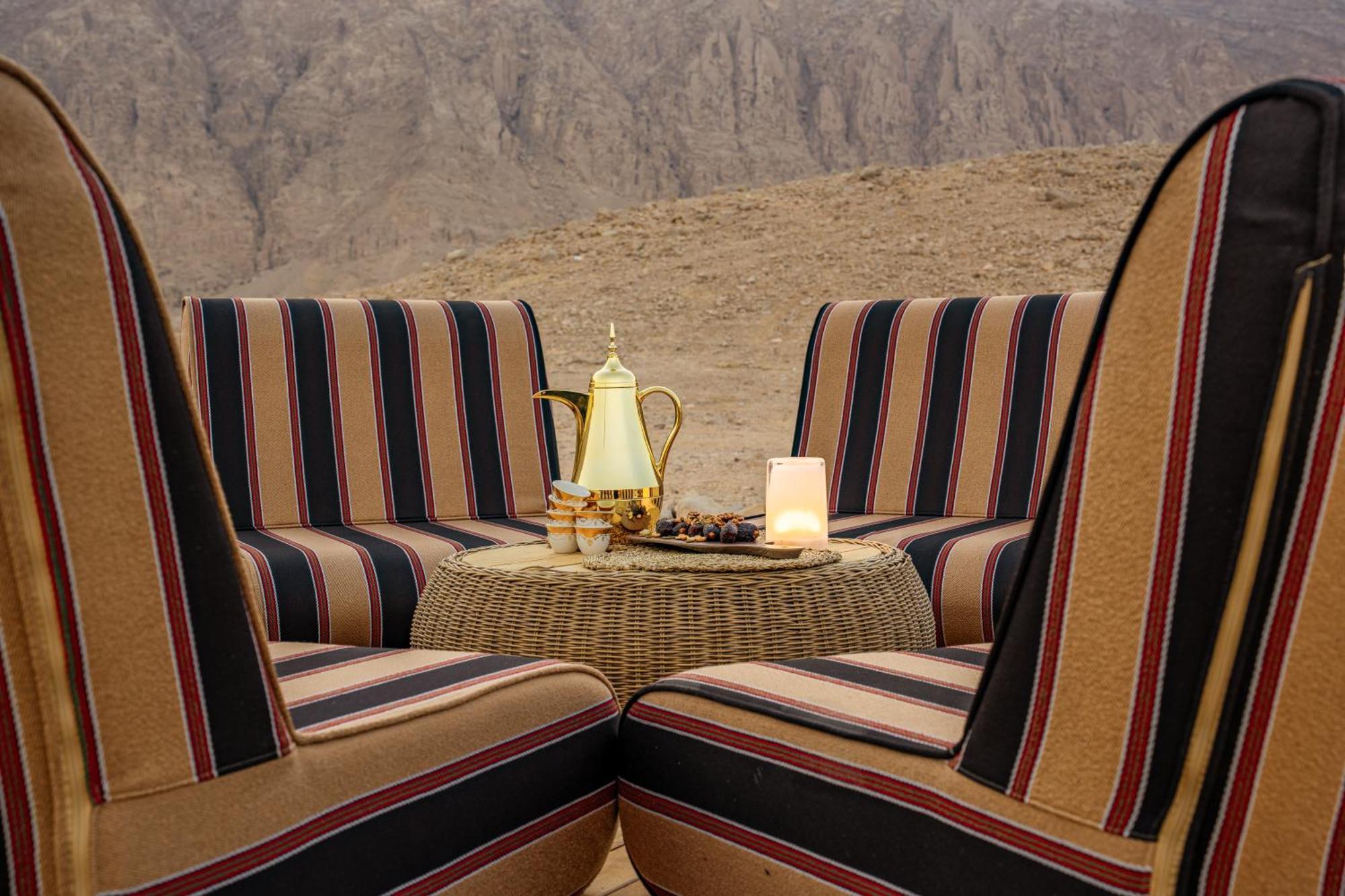 Pura Eco Retreat, Jebel Hafit Desert Park Αλ Άϊν Εξωτερικό φωτογραφία