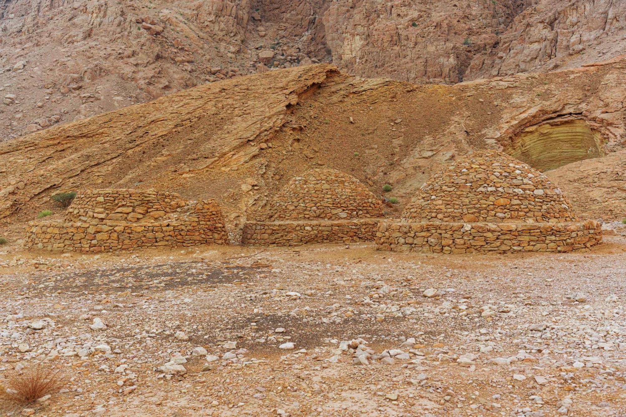 Pura Eco Retreat, Jebel Hafit Desert Park Αλ Άϊν Εξωτερικό φωτογραφία