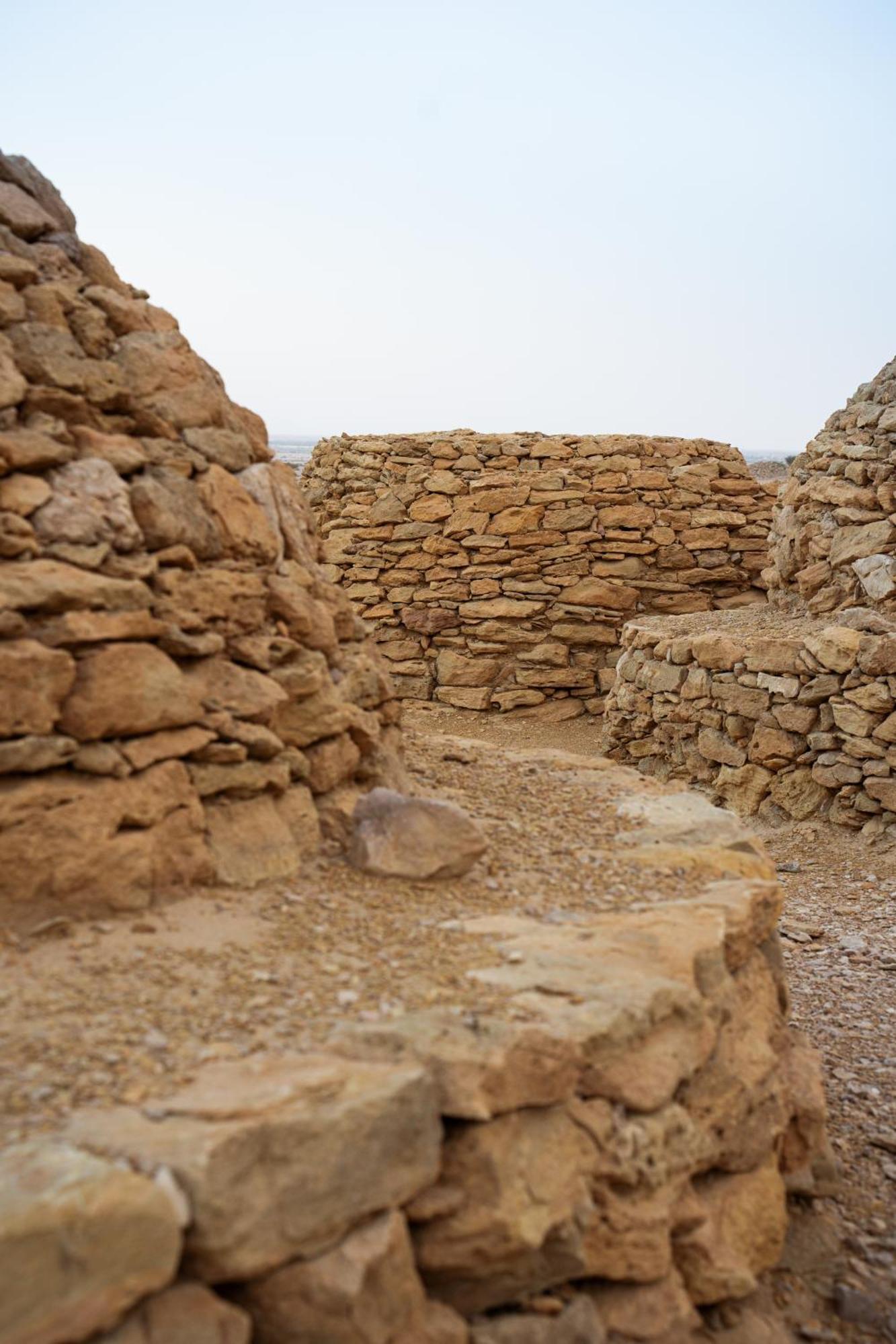 Pura Eco Retreat, Jebel Hafit Desert Park Αλ Άϊν Εξωτερικό φωτογραφία